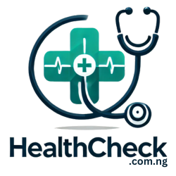 Health check logo